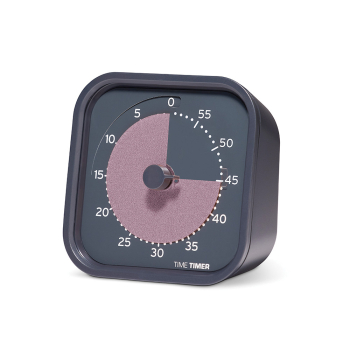 Time Timer MOD Home édition - Metallic Storm